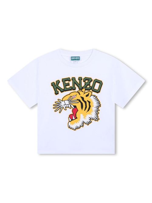 T-shirt bambino maniche corte KENZO Kids | K6074610P